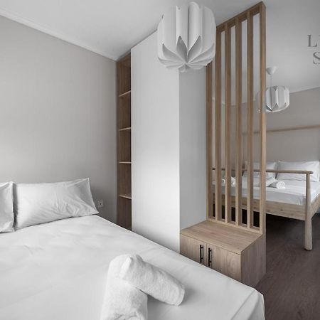 Nephele, The Luxury Suites Thessaloniki Exterior foto