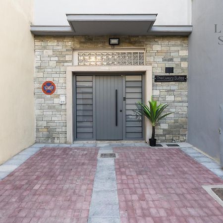 Nephele, The Luxury Suites Thessaloniki Exterior foto