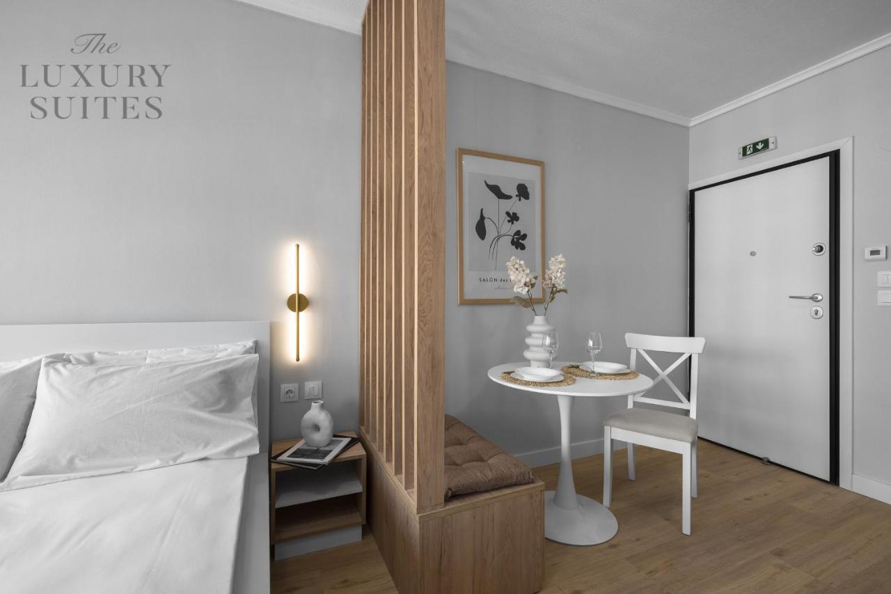 Nephele, The Luxury Suites Thessaloniki Exterior foto