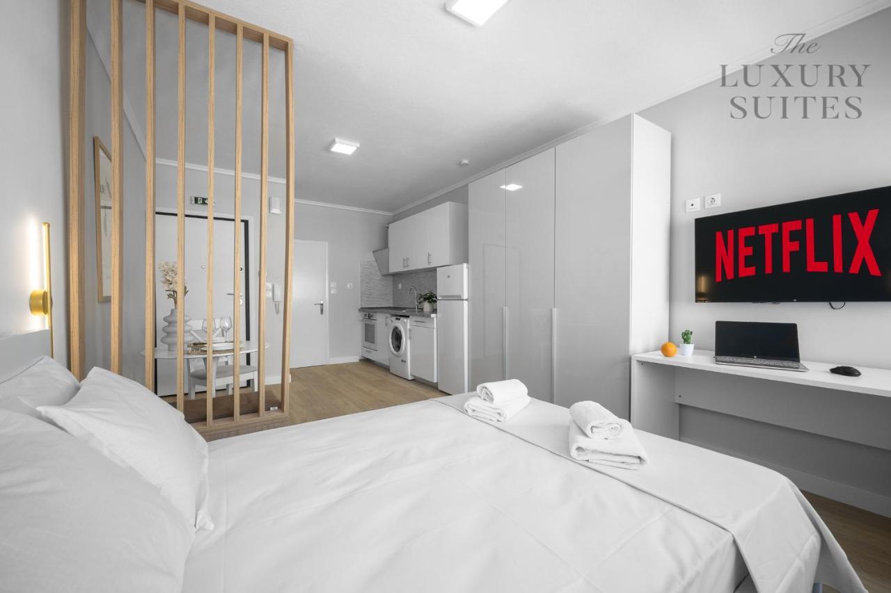 Nephele, The Luxury Suites Thessaloniki Exterior foto