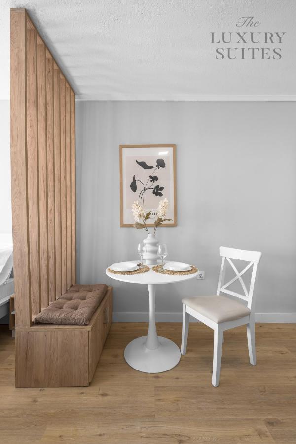 Nephele, The Luxury Suites Thessaloniki Exterior foto