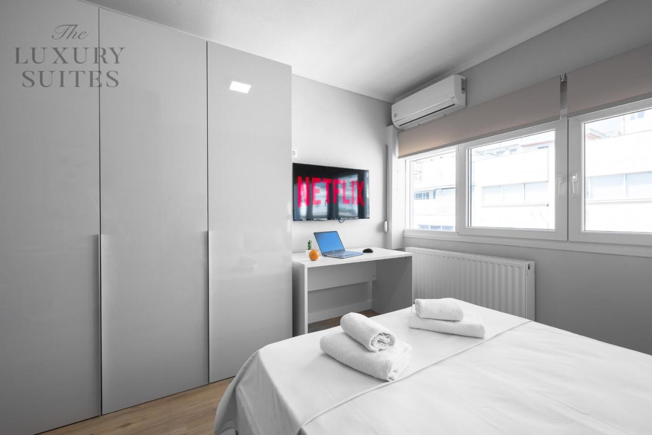 Nephele, The Luxury Suites Thessaloniki Exterior foto