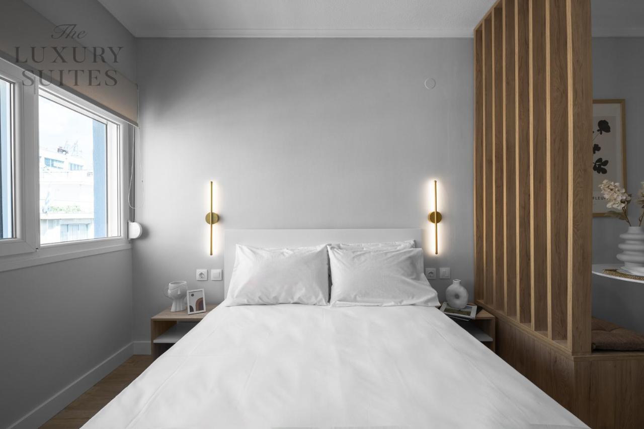 Nephele, The Luxury Suites Thessaloniki Exterior foto