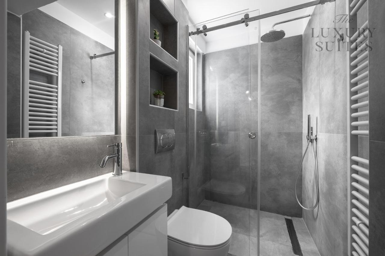 Nephele, The Luxury Suites Thessaloniki Exterior foto