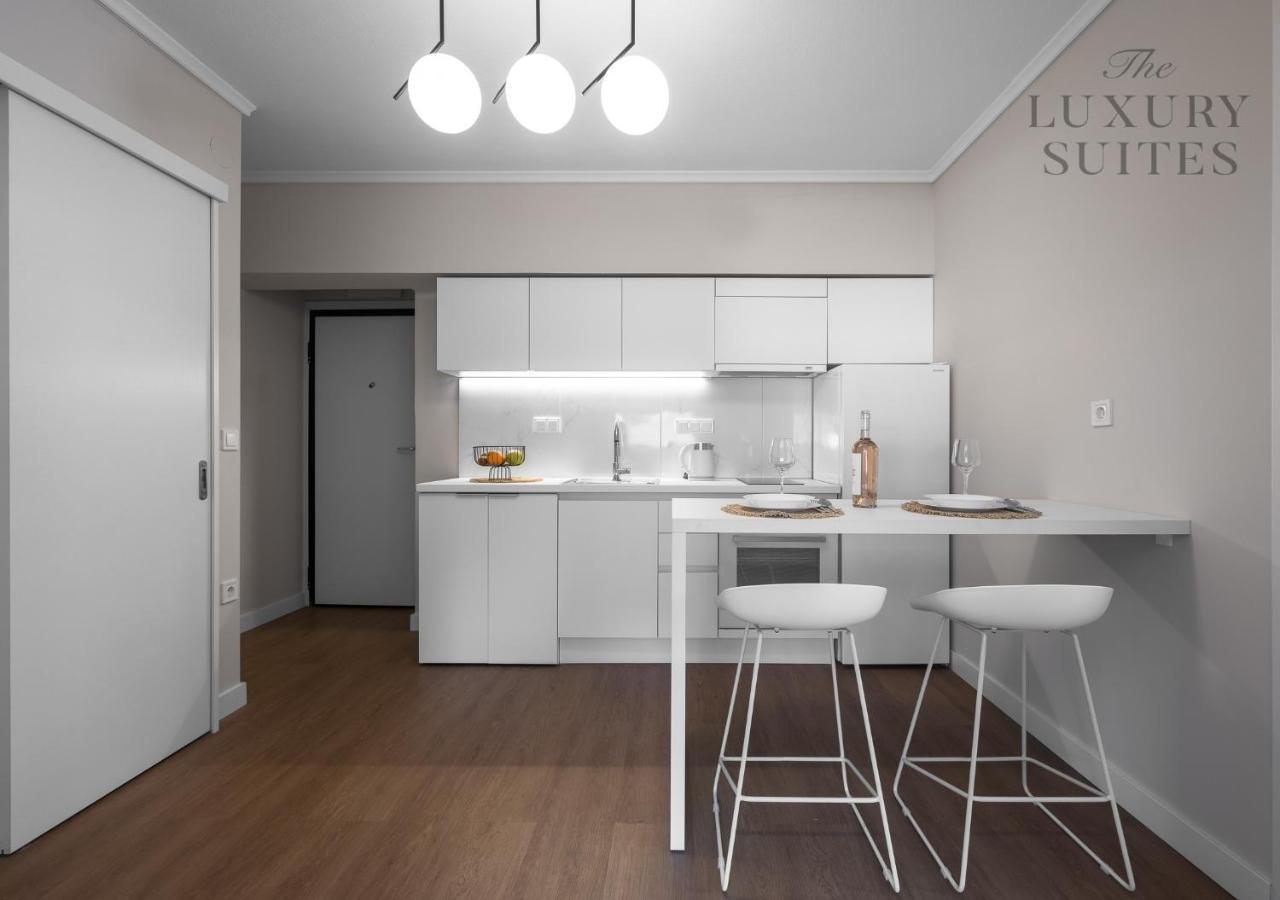Nephele, The Luxury Suites Thessaloniki Exterior foto