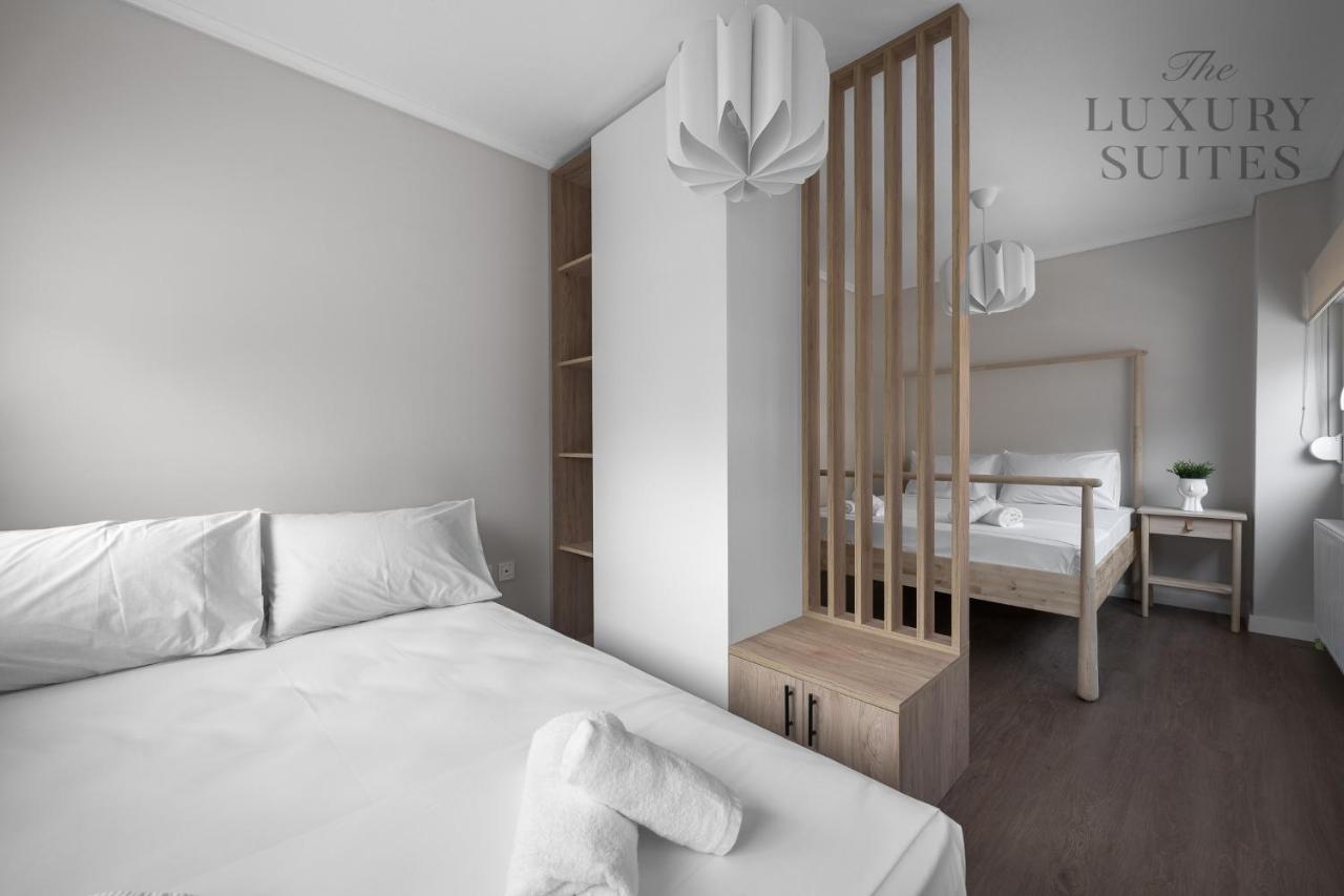 Nephele, The Luxury Suites Thessaloniki Exterior foto