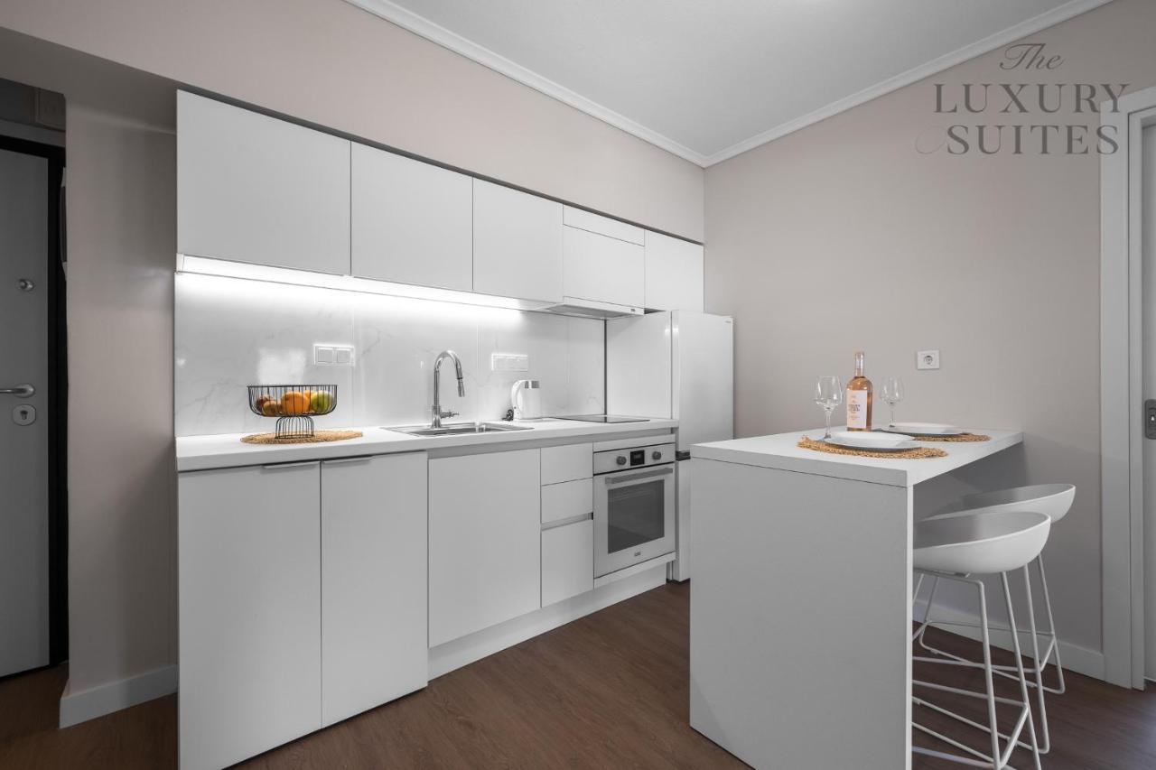 Nephele, The Luxury Suites Thessaloniki Exterior foto