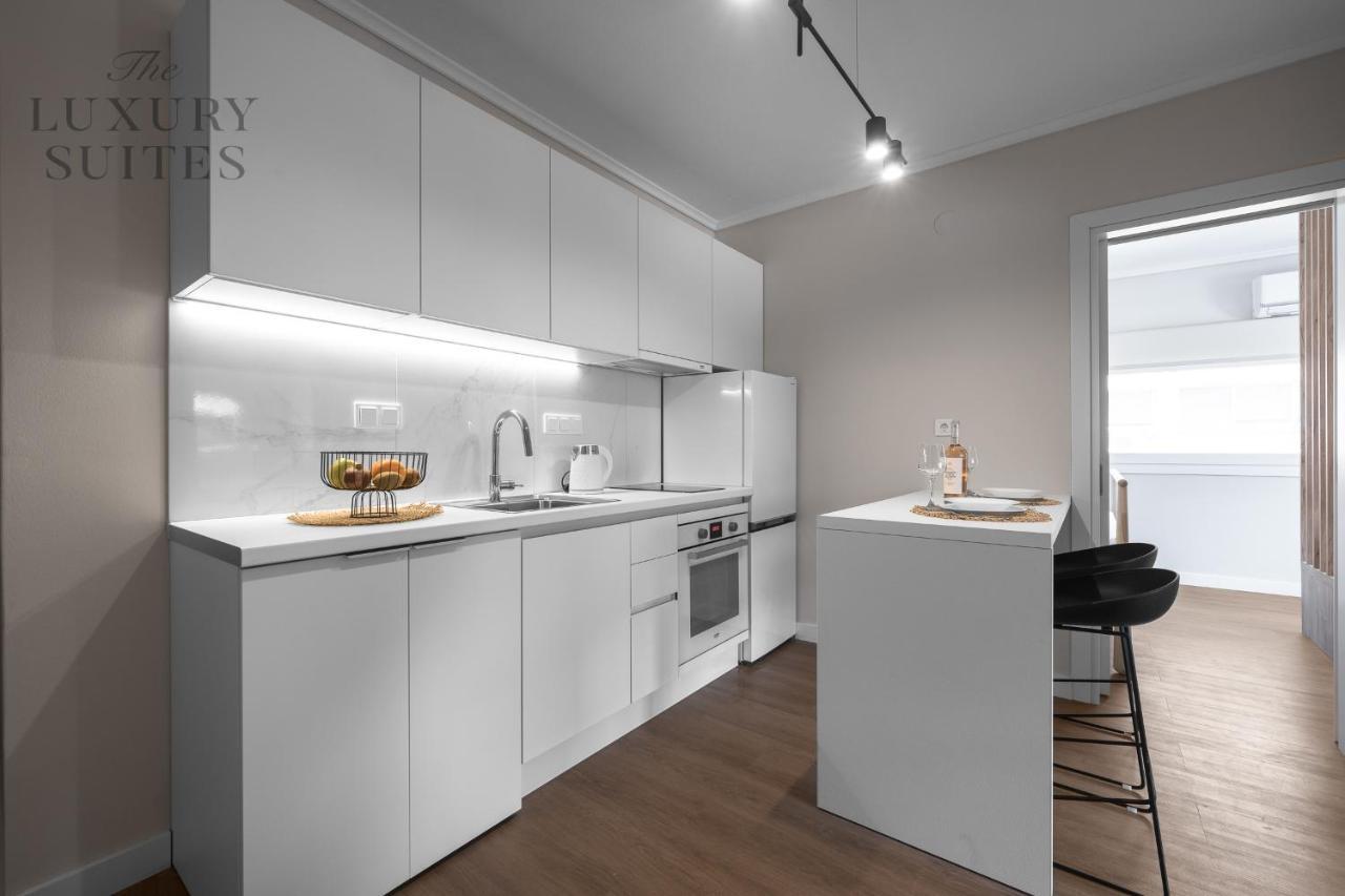 Nephele, The Luxury Suites Thessaloniki Exterior foto