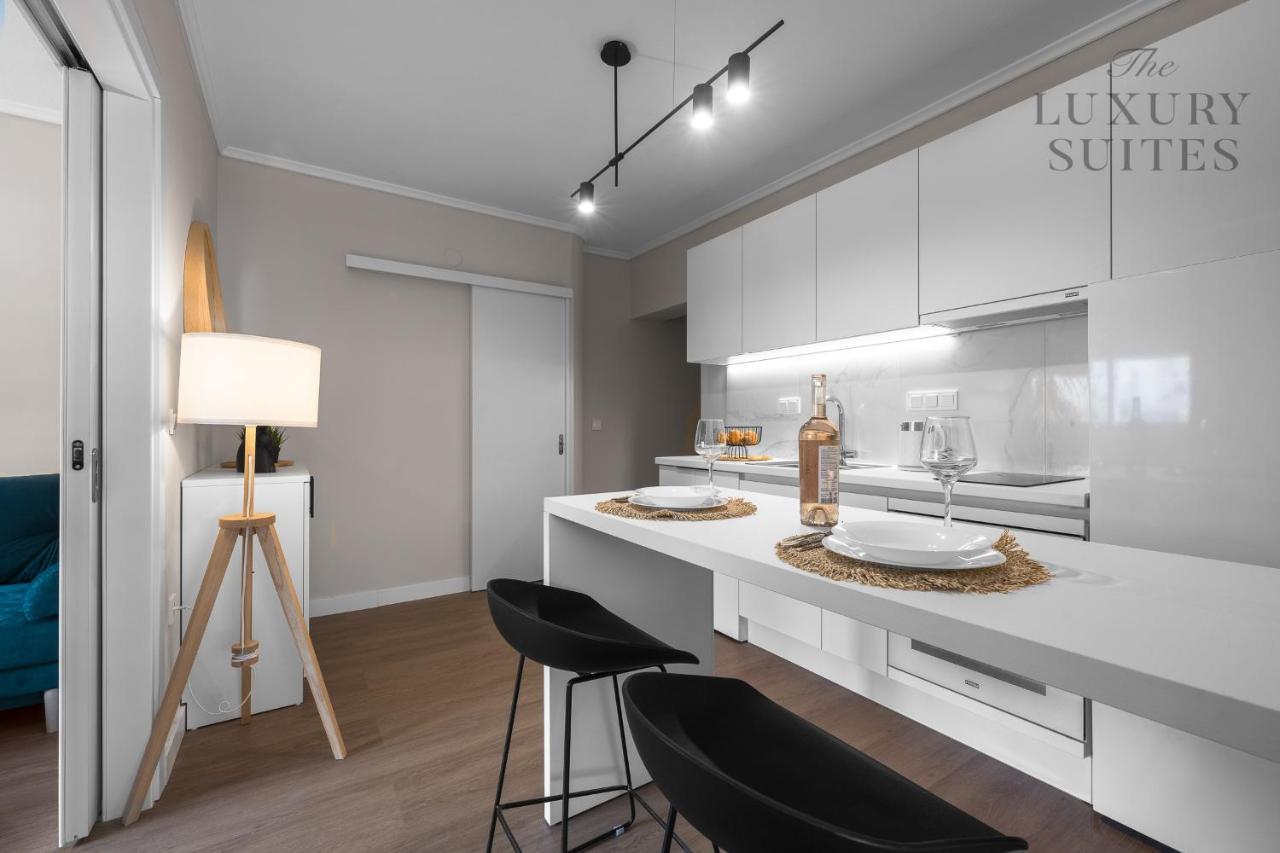 Nephele, The Luxury Suites Thessaloniki Exterior foto