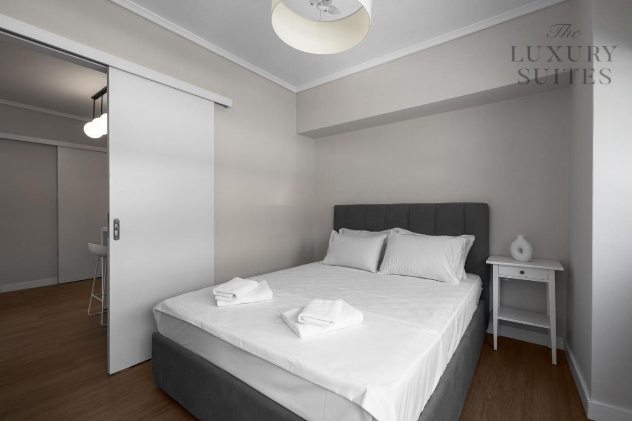 Nephele, The Luxury Suites Thessaloniki Exterior foto