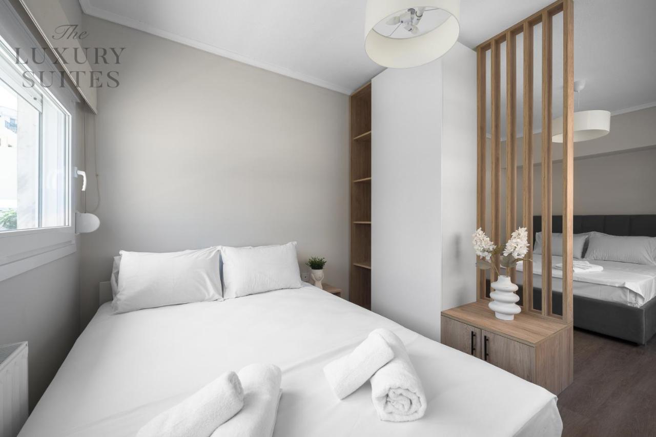 Nephele, The Luxury Suites Thessaloniki Exterior foto