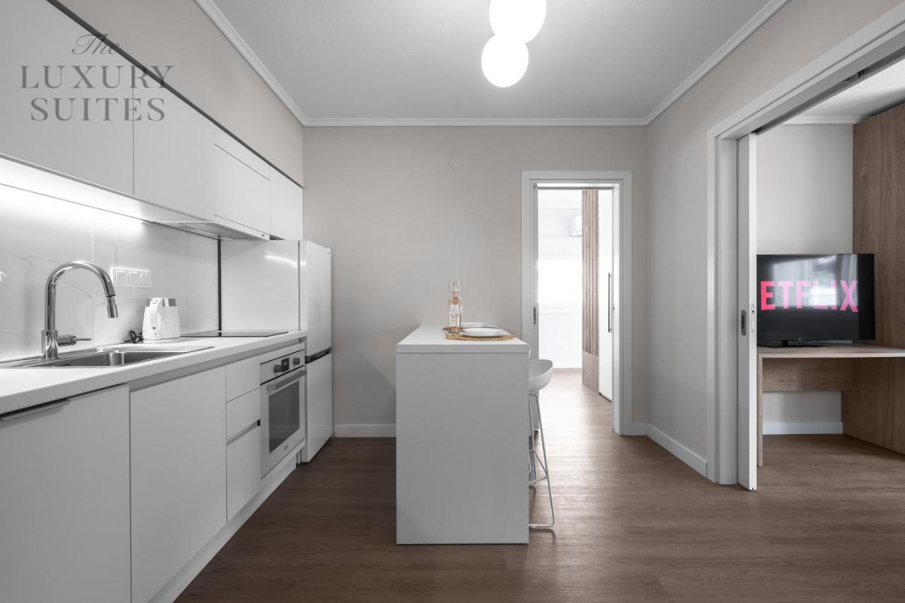 Nephele, The Luxury Suites Thessaloniki Exterior foto