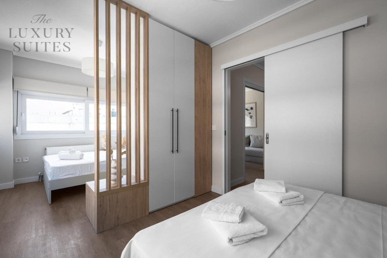 Nephele, The Luxury Suites Thessaloniki Exterior foto
