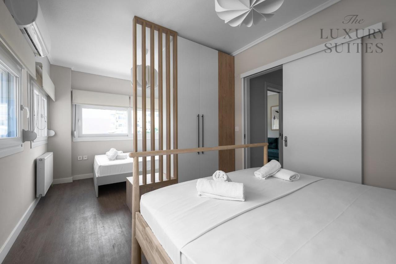 Nephele, The Luxury Suites Thessaloniki Exterior foto
