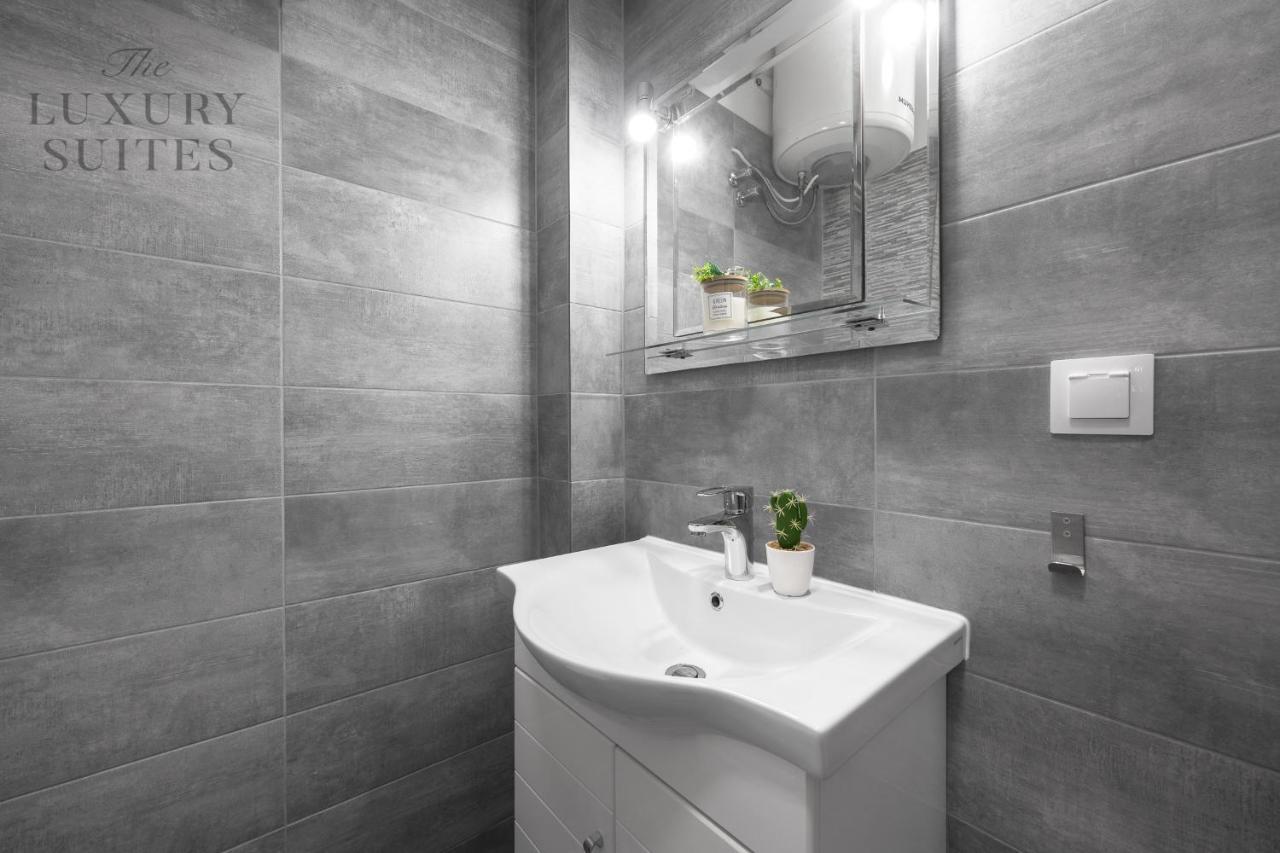 Nephele, The Luxury Suites Thessaloniki Exterior foto