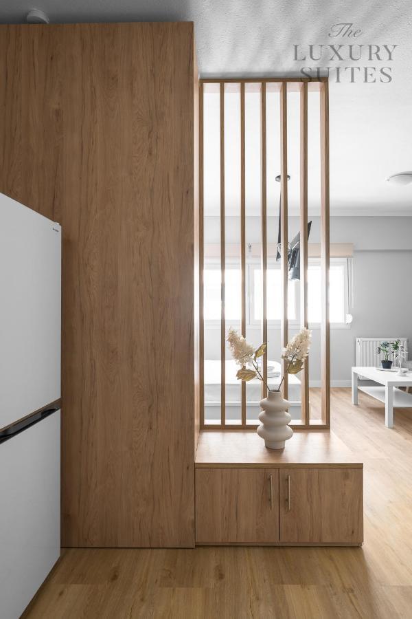 Nephele, The Luxury Suites Thessaloniki Exterior foto