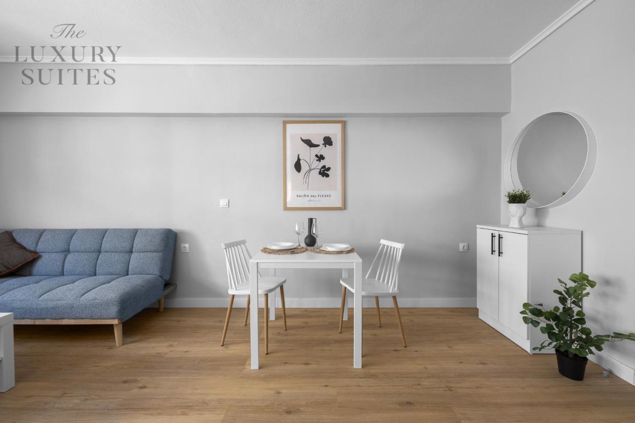 Nephele, The Luxury Suites Thessaloniki Exterior foto