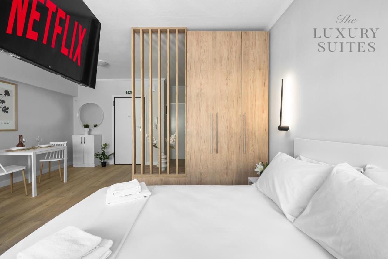 Nephele, The Luxury Suites Thessaloniki Exterior foto