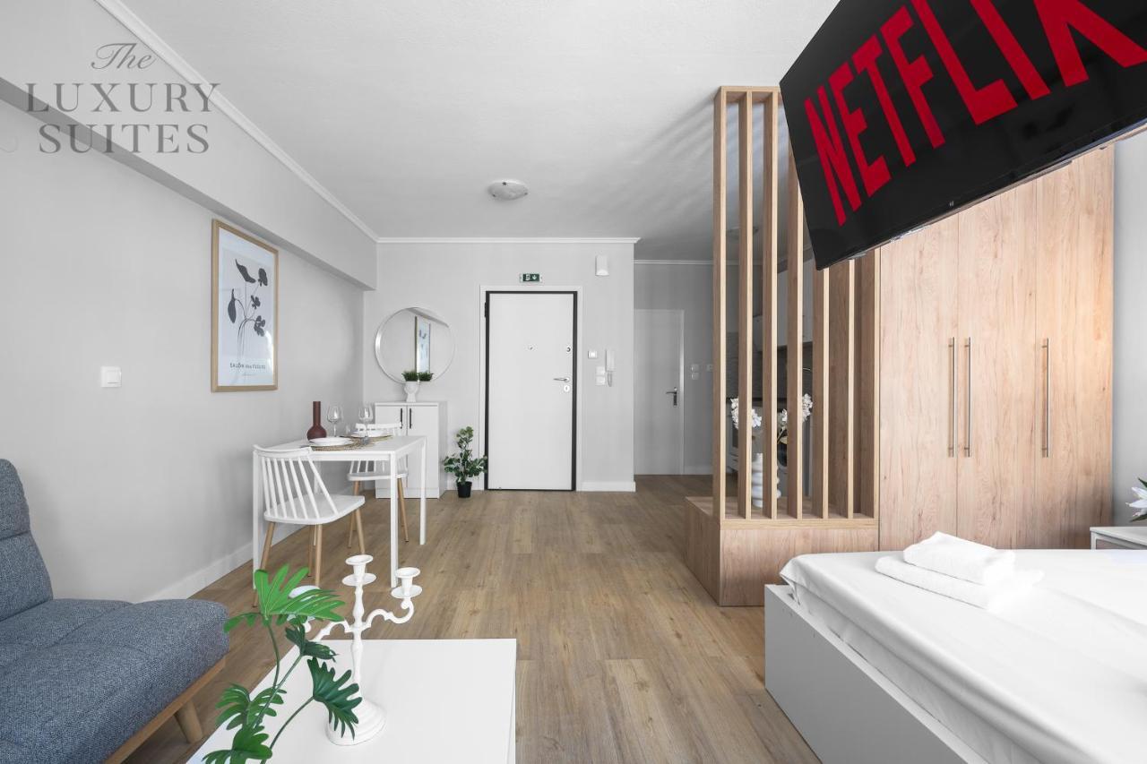 Nephele, The Luxury Suites Thessaloniki Exterior foto