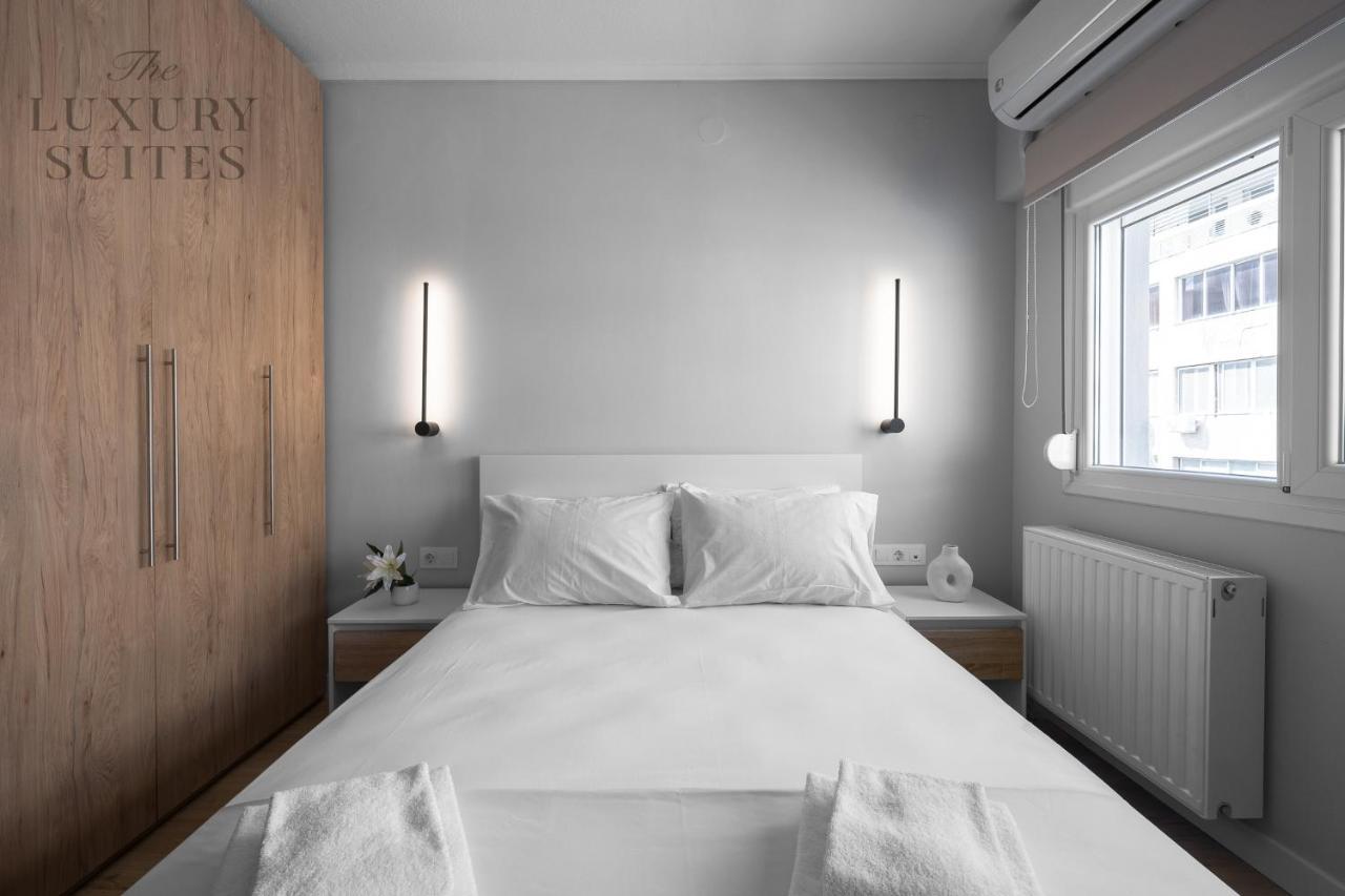 Nephele, The Luxury Suites Thessaloniki Exterior foto