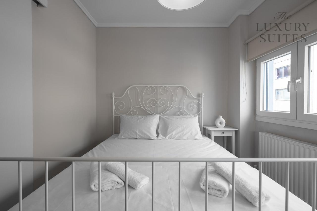 Nephele, The Luxury Suites Thessaloniki Exterior foto