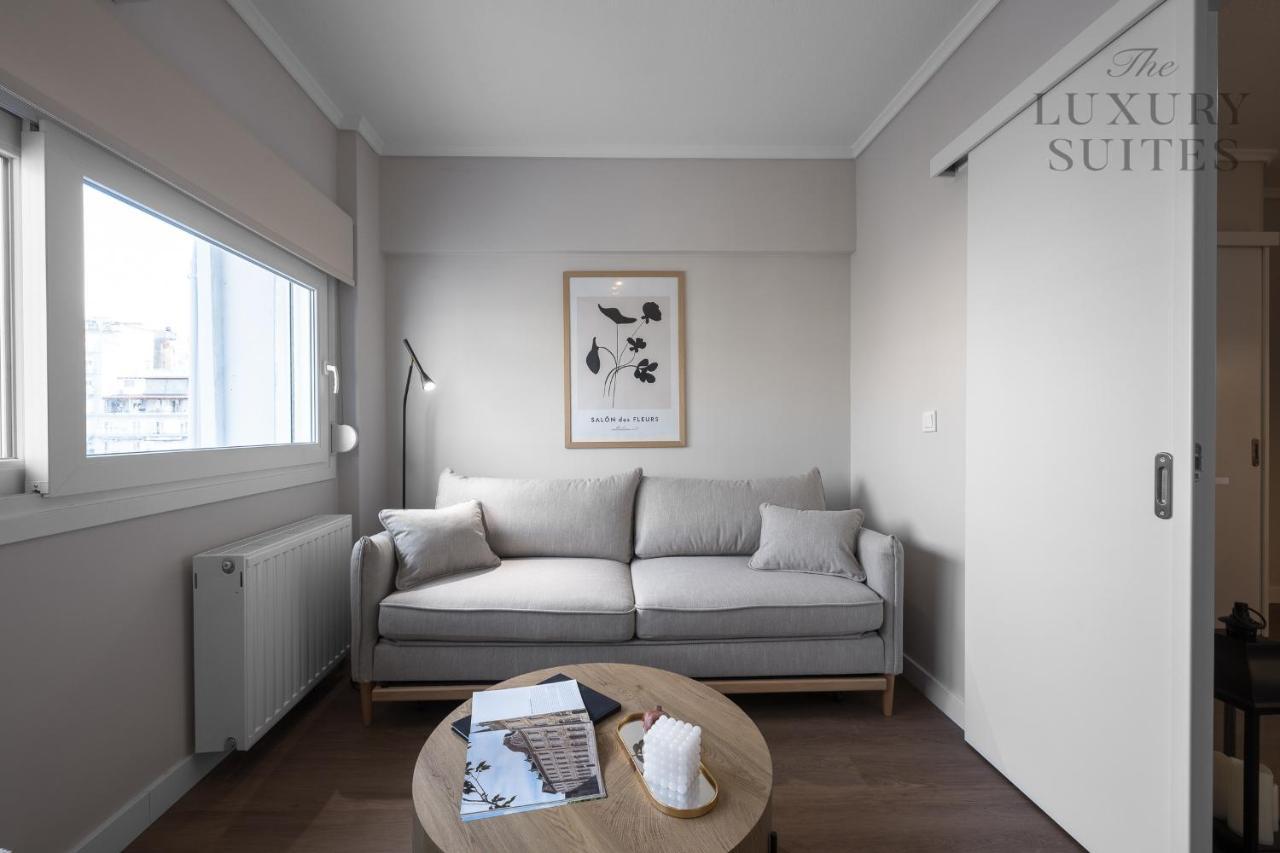 Nephele, The Luxury Suites Thessaloniki Exterior foto