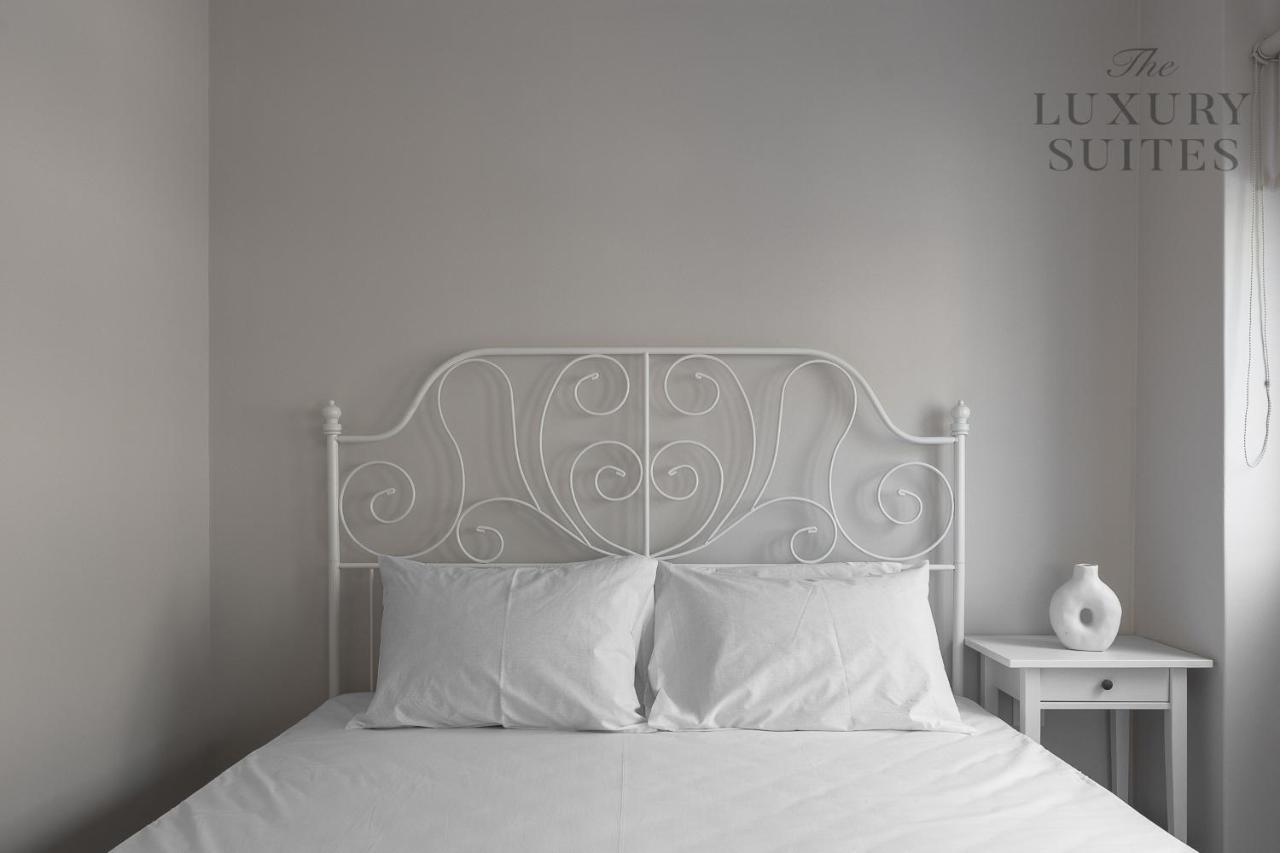 Nephele, The Luxury Suites Thessaloniki Exterior foto