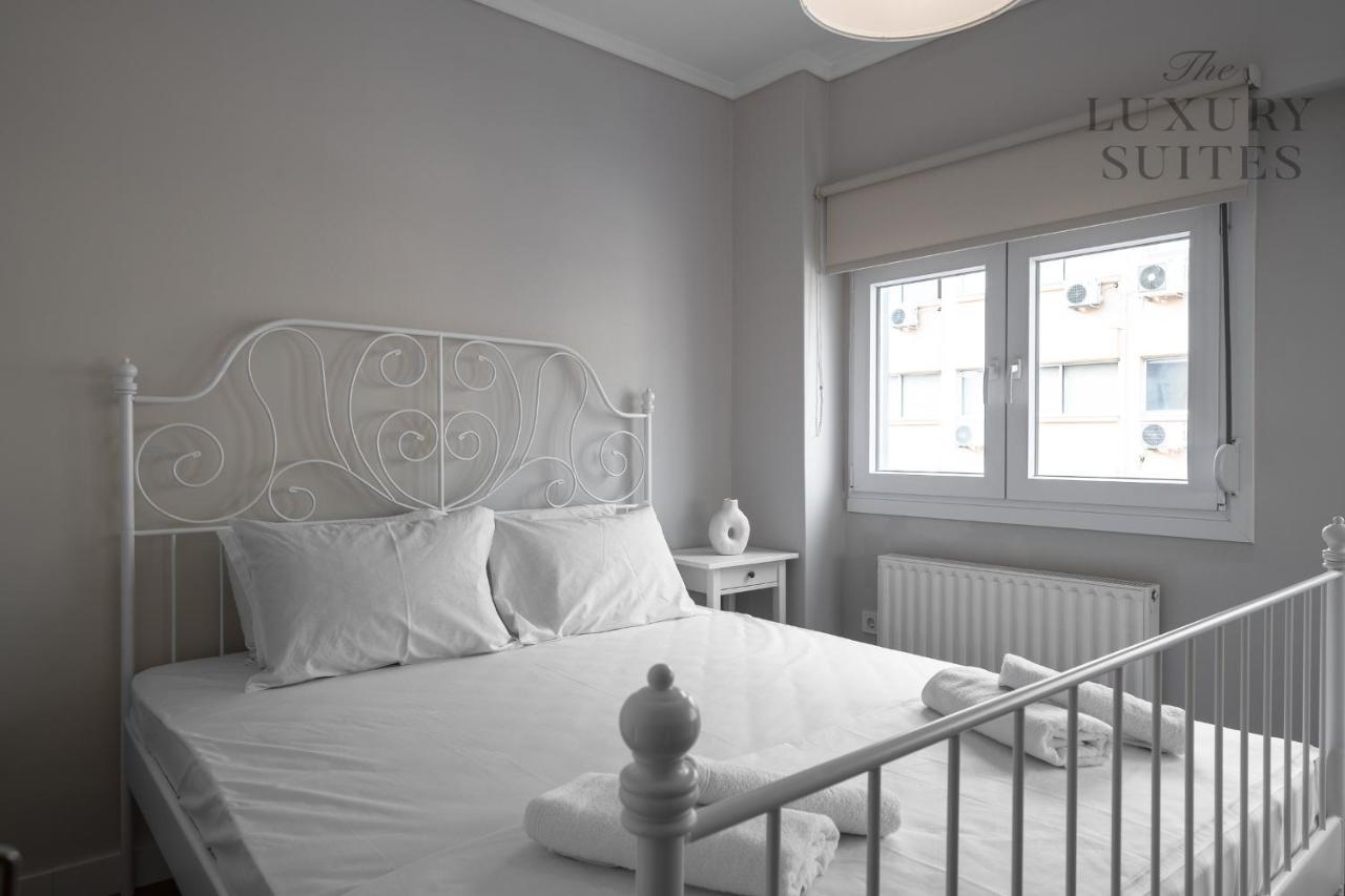 Nephele, The Luxury Suites Thessaloniki Exterior foto