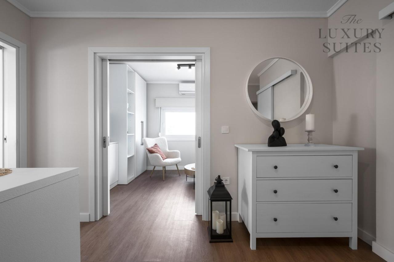 Nephele, The Luxury Suites Thessaloniki Exterior foto