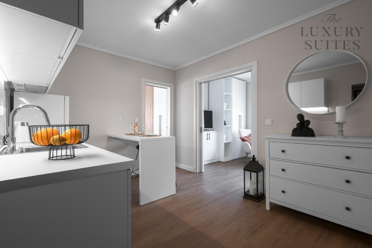 Nephele, The Luxury Suites Thessaloniki Exterior foto