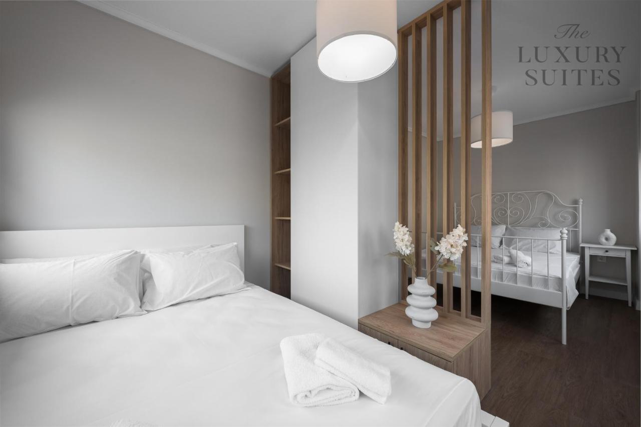 Nephele, The Luxury Suites Thessaloniki Exterior foto