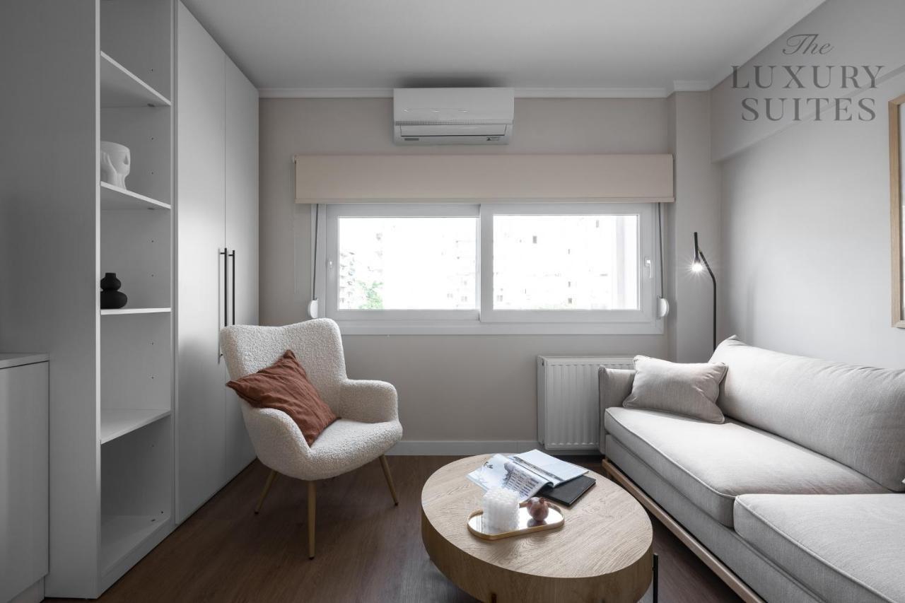 Nephele, The Luxury Suites Thessaloniki Exterior foto